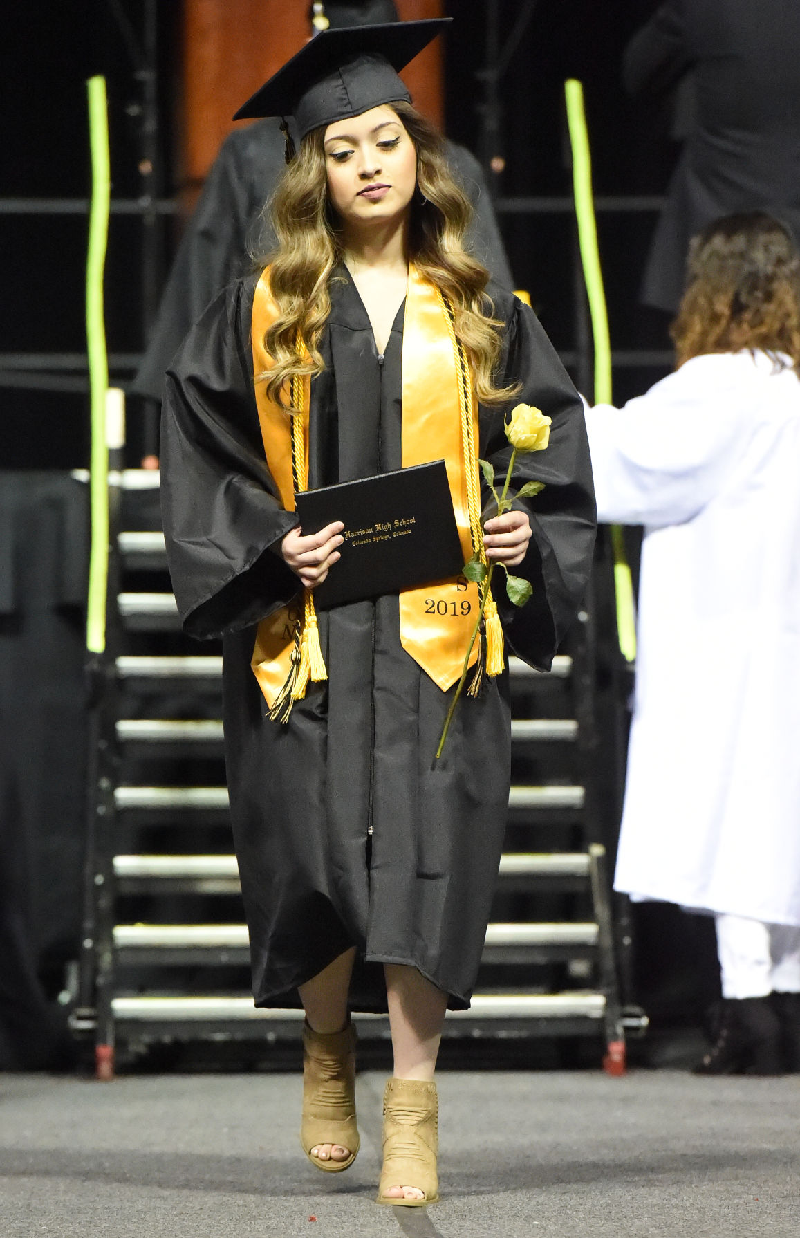 PHOTOS: Harrison High School Graduation